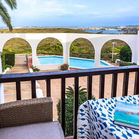 3 Bedroom - Pool - - Bbq Appartement Son Parc