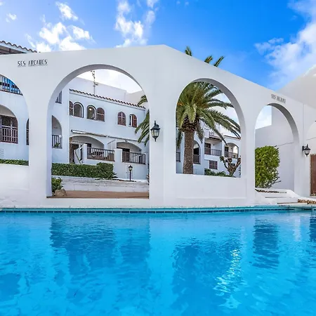 Appartement 3 Bedroom - Pool - - Bbq