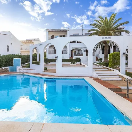 Apartment 3 Bedroom - Pool - - Bbq *