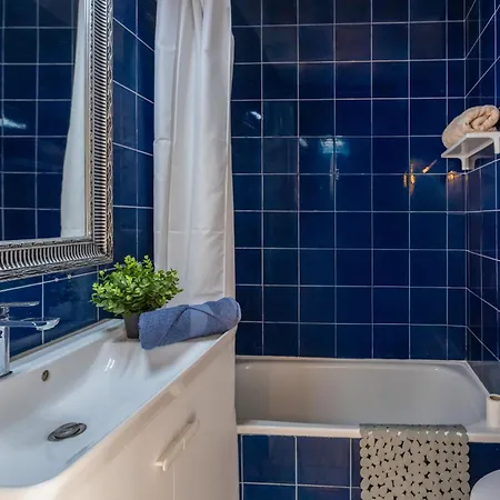 3 Bedroom - Pool - - Bbq Appartement *