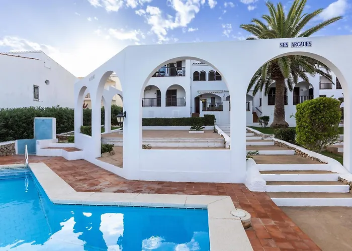 Daire 3 Bedroom - Pool - - Bbq Son Parc